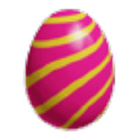 Stripes Egg  - Uncommon from Easter 2019